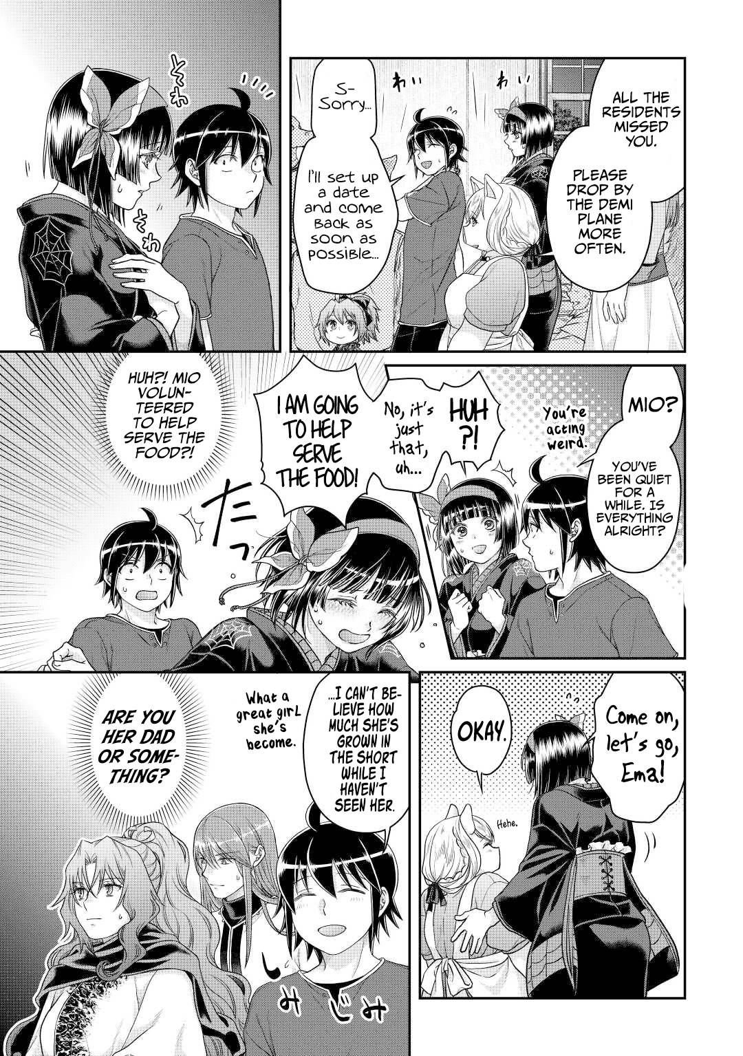 Tsukimichi: Moonlit Fantasy, Chapter 80 image 10